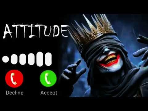 Killer Entry BGM 😎 | Top Attitude 😎 Ringtone 2026