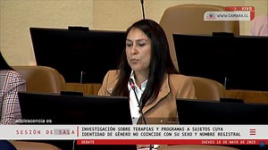Muchas gracias Francesca MUÑOZ Diputada Distrito 20 por defender la infancia en Chile. Basta de intervenir la sexualidad de nuestros hijos en Chile | Confamilia CHILE
