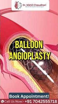 “How doctors use balloon to clear blockages – see inside”