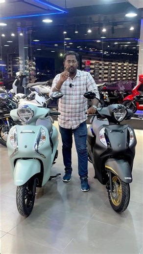 Yamaha Fascino S vs Standard Model | Which One Should You Buy? 🔥