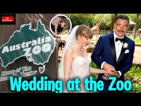 Robert Irwin suggested Australia Zoo for Wild" Wedding Vengeance for Swift and Kelce?