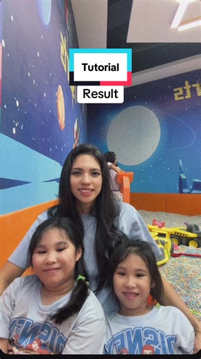 Realistic Tutorial: Fun Kids Trend on TikTok