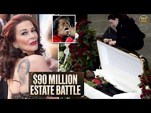 James Brown's EPIC $90 Million Estate Battle EXPOSED | Rise Untold