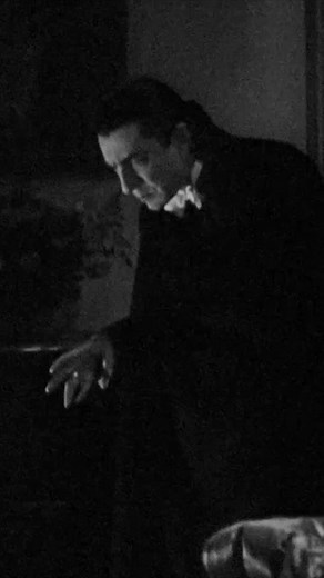 72K views · 2.7K reactions | No sound is necessary to make this scene from Dracula completely riveting! What's your favorite scene from the film? Celebrate Dracula's 94th anniversary and let me know your answer in the comments!  #Dracula #UniversalMonsters #MovieClip #FilmAnniversary #FilmHistory #ValentinesDay | Universal Horror | Facebook