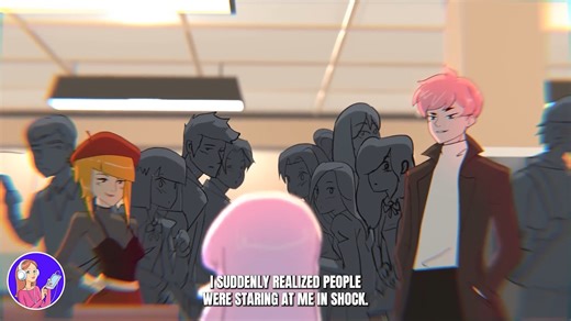 I Removed My Birthmark Didn't Recognize Myself #MSA | MSA My Story Animated Media