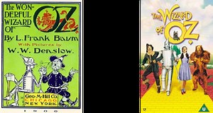 8 Differences Between the "Wizard of Oz" Movie and Book