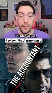 Review: The Accountant 2 is B-movie fun done right | Pop Culture Brain