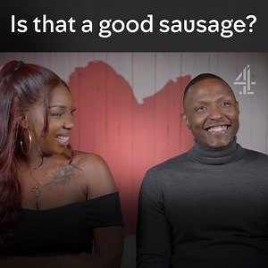 The sparks are FLYING on this first date ⚡️ | Channel 4