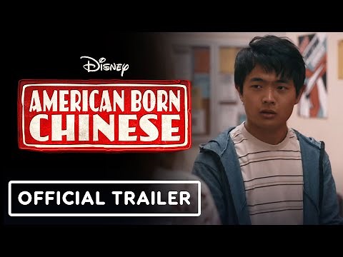 American Born Chinese - Official 'Epic Adventure' Teaser Trailer (2023) Ben Wang, Michelle Yeoh