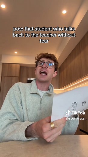 they’re BRAVE 😭 (ib _mizkitt69) | talking back to teachers