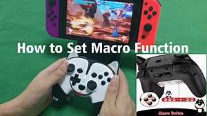 Watch How to set macro on Amazon Live