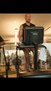 David Goggins put me through one of the most BRUTAL and INTENSE workouts I have ever done. Full video out now! #stayhard #davidgoggins | Israel Adesanya