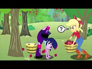 [MLP Comic Dub] Apple Harvesting (comedy)