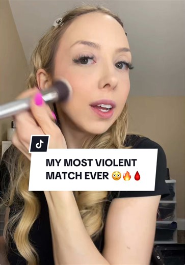 One of the most intense, bloody, and proudest moments of my career. GRWM while I talk about what really happened in the AEW street fight 💀🔥 #AEW #prowrestling #allelitewrestling #fyp #GRWM #everydaymakeup #strongwomen #behindthescenes #grwmmakeup #creatorsearchinsights