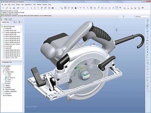 ProENGINEER Wildfire5 Teaser