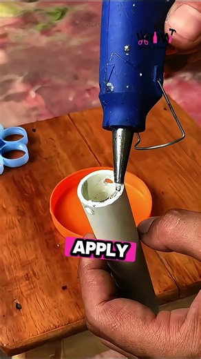 Plastic Bottle Turns Into Organizer