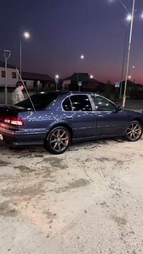 Maxima A32 Nissan 2025 Review and Tuning in Japan