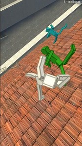 GMOD Physics demonstration | People Playground vol.7 #gmod #ragdolls #fanny #animation