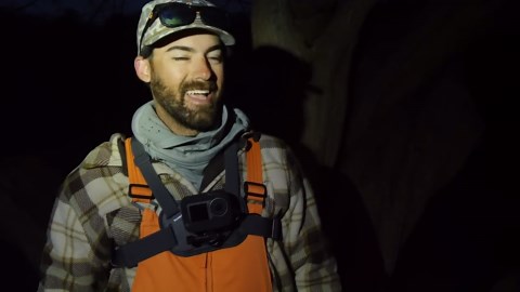 Thousands Crowd Trout River for Opening Day Action