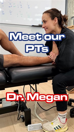 Athletes’ Edge Physical Therapy | Physical Therapy - Austin on Instagram: "Introducing Dr. Megan Smith PT, DPT 📚Megan is an orthopedic and sports physical therapist with experience treating athletes and active individuals from recreational to professional levels. 🏀 She has over six years of experience working with high-level athletes, with a passion for return-to-sport rehabilitation and particular expertise in Achilles rupture and ACL repair. 🎓Megan earned her bachelor’s degree in Exercise S