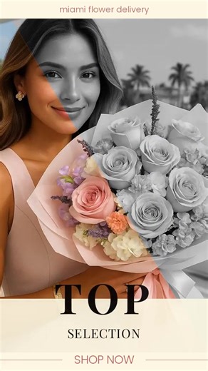 This bouquet is giving major romance vibes! 💕✨ Introducing “Suzanne” – a stunning hand-tied bouquet that dances in soft pink tones. Perfect for celebrating love, expressing gratitude, or adding elegance to any occasion. At $175.08, it's a luxurious gift wrapped in beauty and surprise. 🌸🌟 Create unforgettable moments with every petal. Trust us; you’ll want it for yourself as well! 💖 👉 Follow us @miami_flower_delivery for more daily inspiration! #LuxuryFlowers #HandTiedBouquet #PinkFlowers #G