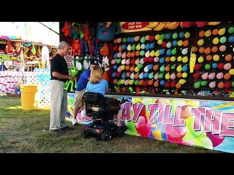 The All New Go Chair from Pride Mobility®