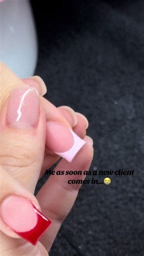 Engaging Nail Art Moments with New Clients