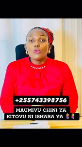 #fyp #viral #usa #canada #australia #uk #london #america #germany MAUMIVU CHINI YA KITOVU NI ISHARA YA 🤰🤰🤰# 255743398756 | Naomy Health Care