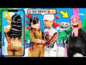 INVISIBLE TROLL SPIES ON REALISTIC ODER FAMILY in ROBLOX LIFETOGETHER RP