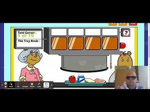 ARTHUR | Games . Lunch-O-Matic | PBS KIDS