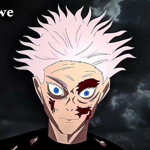 Sukuna Vs Gojo Cutout Transition Capcut #animeedit #capcut #shorts