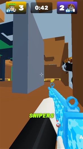 The PERFECT Counter to Snipers in Roblox Rivals 🎯💡