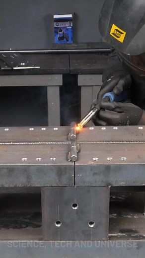 1.8M views · 13K reactions | Metal Roller Bender DIY | Science, Tech and Universe | Facebook