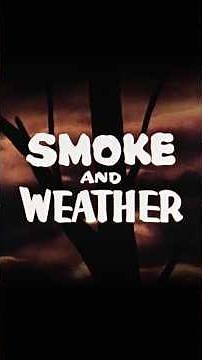 Wild fire detection, prevention, and control circa 1950s 🔥🌳🧭 | SMOKE AND WEATHER #nfb