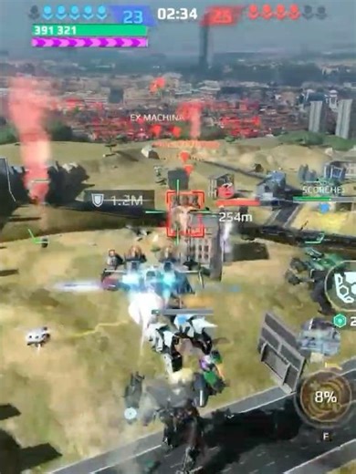 0 damage sword #bug #glitch #warrobots