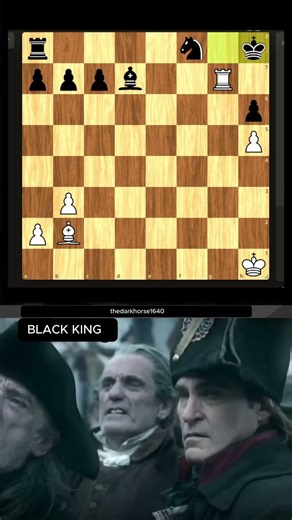 The DEADLY Windmill Tactic 🌪♟ | Rook & Bishop Destroy Everything!#shorts #thedarkhorse1640 #Chess