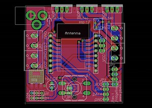 Open Source Wireless LED Strip Controller (video)