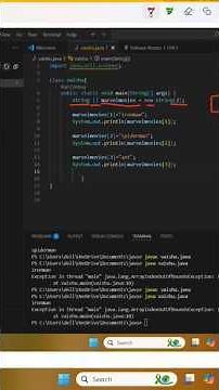 Arrays in Java Explained - Java Full Course for Beginners in Tamil #java #tutorial#techverseofvaishu