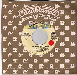 Angel - 20th Century Foxes