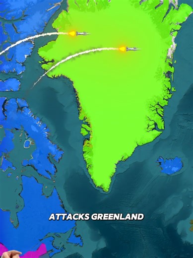 Greenland Crisis: NATO vs U.S. #unitedstate #greenland #2026 #greenlandissu #fyp