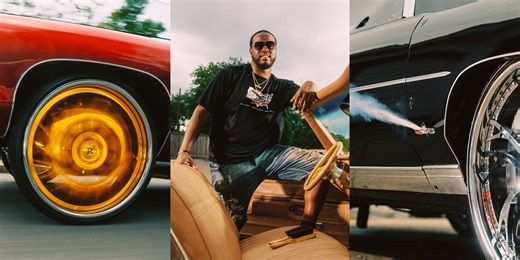 Is That Car on Big Rims a '71–'76 Chevy Caprice or Impala? No? Then It's Not a Donk.