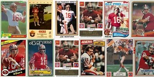 20 Valuable Joe Montana Football Cards from the 1980s Every Collector Needs to Own - Wax Pack Gods