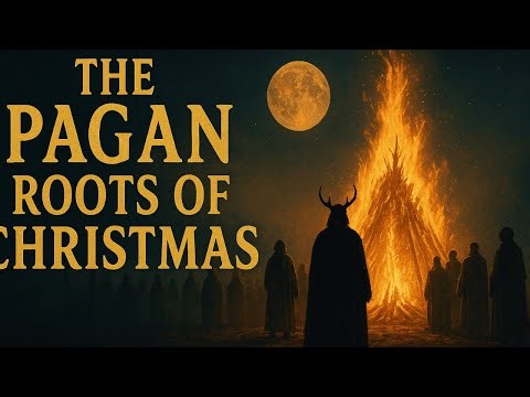 01. The Pagan Roots of Christmas: Yule, Solstice & Ancient Winter Magic