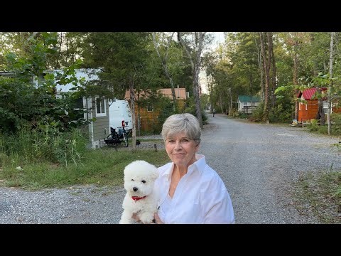 SOLD Incredible Tiny Home in the Forest in Newport, TN