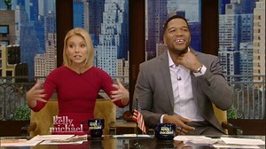 78K views · 1.8K reactions | Kelly and Michael let their Run DMC out! | Live with Kelly and Mark | Facebook