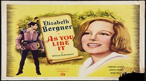 As You Like It (1936)🔹(C)
