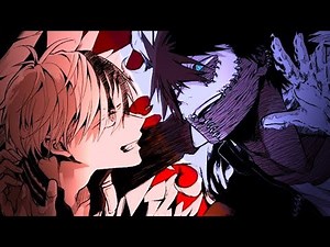 Dabi/Touya VS Shoto Todoroki {Survivor} [My Hero Academia AMV/ASMV]
