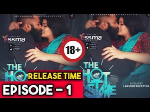 The Hot Stone 18+ Malayalam Web Series Release Time & Release Date | Yessma OTT Updates | MS WORLD