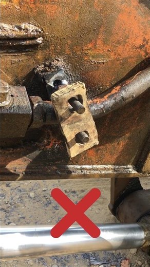 We have come up with new tips to tighten nuts and bolts quickly#shorts #welding