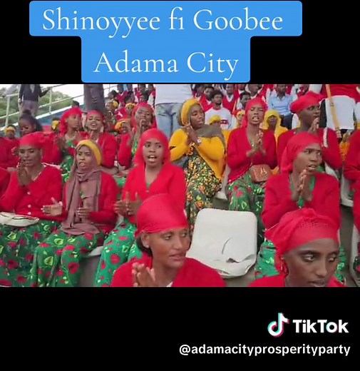 #visitoromia⚫🔴⚪_ethiopia #Adama_Smart_City #2024
